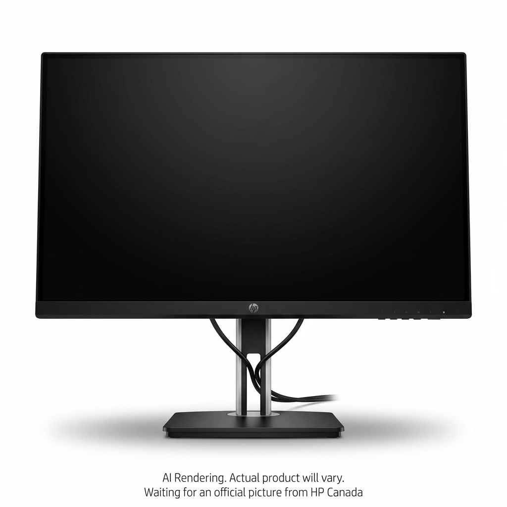 HP S5 524sh FHD HA MNTR United States / Canada English