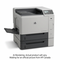 HP LaserJet Enterprise 700 M712n Prntr US,CA,MX,LA (no AR,CL,BR)-EN,ES,FR