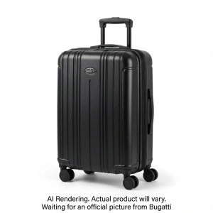 Bugatti Osaka Carry-on Luggage