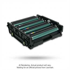 Lexmark Black and Color Imaging Kit        