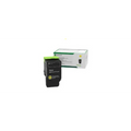 Lexmark CS521,CS/CX622Yellow Return Program 7K Toner Cartridge