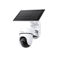 TP-Link Solar-Powered Pan/Tilt Security Camera Kit