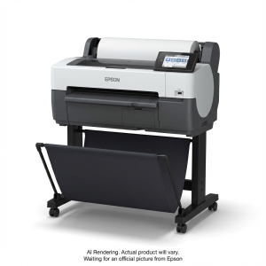 Epson SureColor T3475 24" Single Roll PrinterSCT34