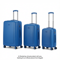 Birmingham 3 Pcs Set HLG5203BU-BLUE