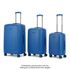 Birmingham 3 Pcs Set HLG5203BU-BLUE