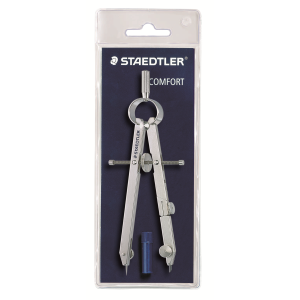 551-WP00A602 STAEDTLER-Mars Limited COMPASS 6" BOW WITH LEAD