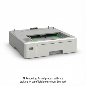 Lexmark 550-Sheet Tray        