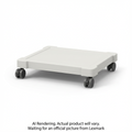 Lexmark Furniture MFP Caster Base        