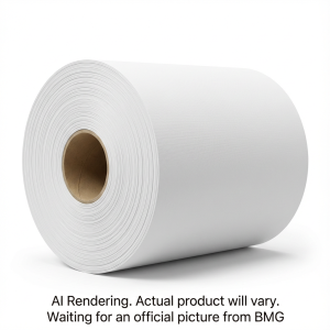 HP Double-sided Blockout Banner - 63in x 164ft       