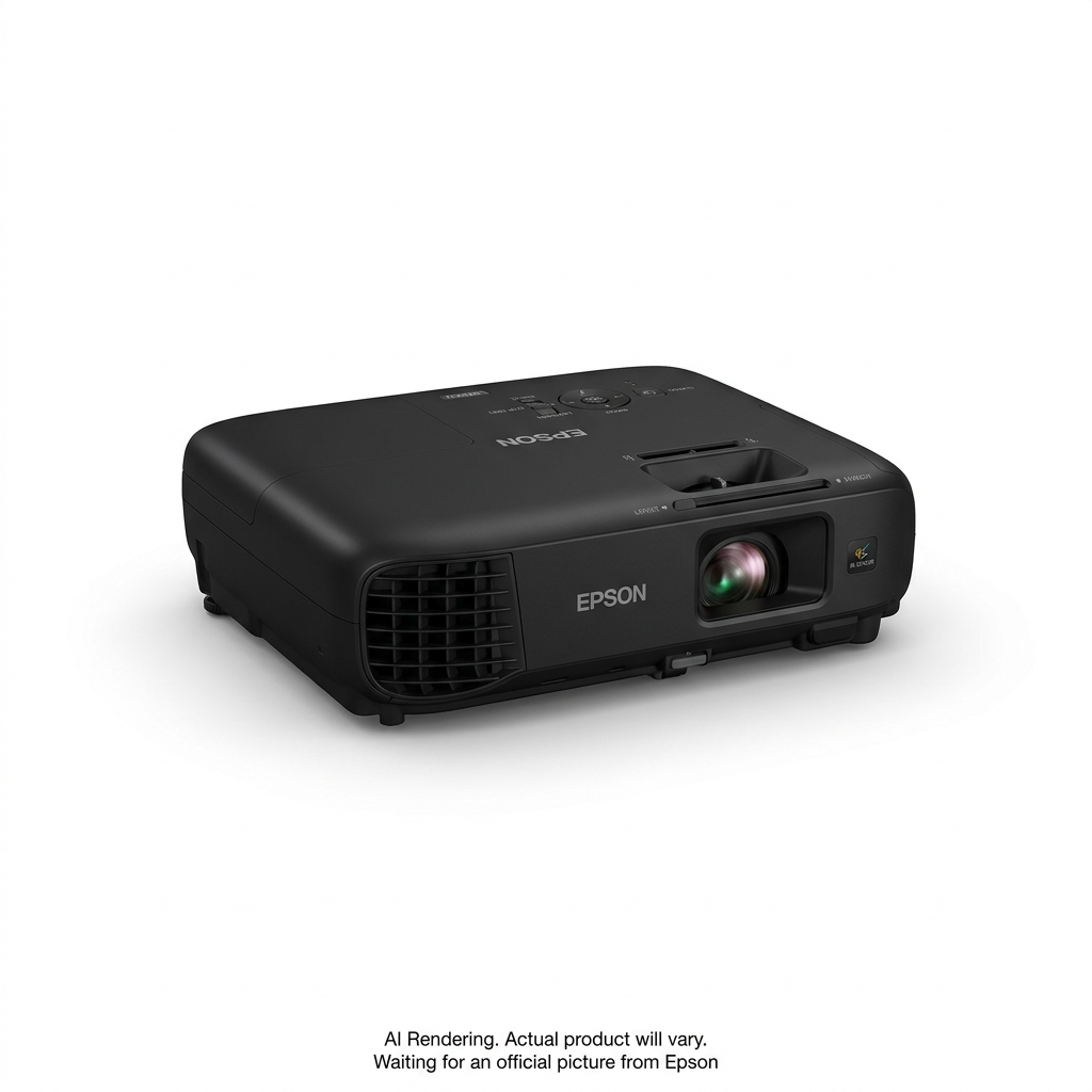 Epson Powerlite L695Su Projector Wifi