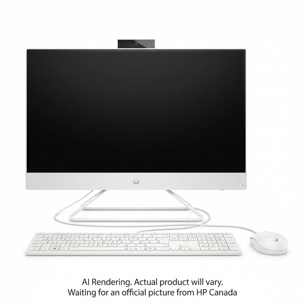 HP All-In-One 24-cr0059 Canada - French Bilingual