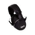 fdmt Earmuffs - Black