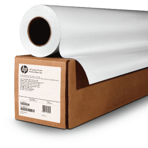 HP Everyday Satin Canvas 444 microns (17.5 mil) mil • 340 g/m² • 60 in x 75 ft