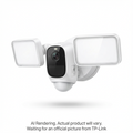 Smart Floodlight Camera