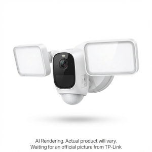 Smart Floodlight Camera