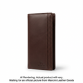 Sonoma Rfid Secure Breast Pocket Wallet