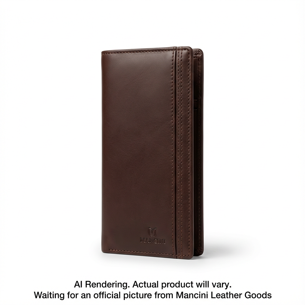 Sonoma Rfid Secure Breast Pocket Wallet