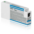 T596200 EPSON ULTRACHROME HDR CYAN  350ML, STYLUS PRO 7700/7