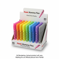 Pentel Illumina Flex Highlighter Mixed Pack Display
