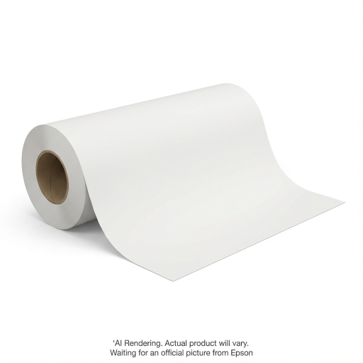 Epson Hot Press Bright 60" x 50' RollS042336        
