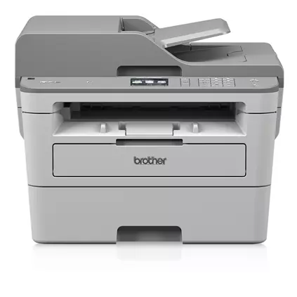 Brother MFC-L2759DW Compact Mono Laser All-in-One Printer Fax
