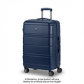 Manchester - Bugatti - 28 Po Luggage - Abs