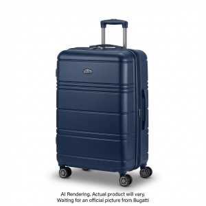Manchester - Bugatti - 28 Po Luggage - Abs