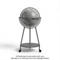 EMPIRE BAR GLOBE Illuminated Gray - EN
