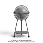 EMPIRE BAR GLOBE Illuminated Gray - EN