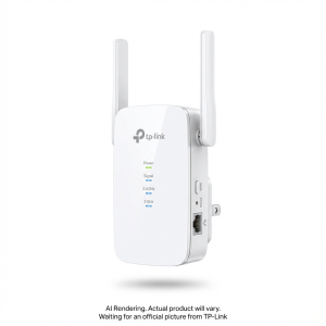 AX1500 Wi-Fi 6 Range Extender