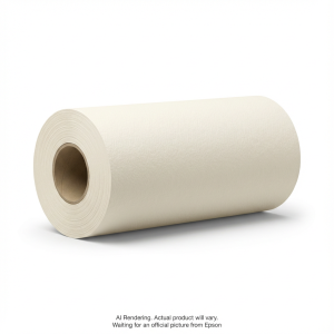 Epson Cold Press Natural 17" x 50' RollS042303      