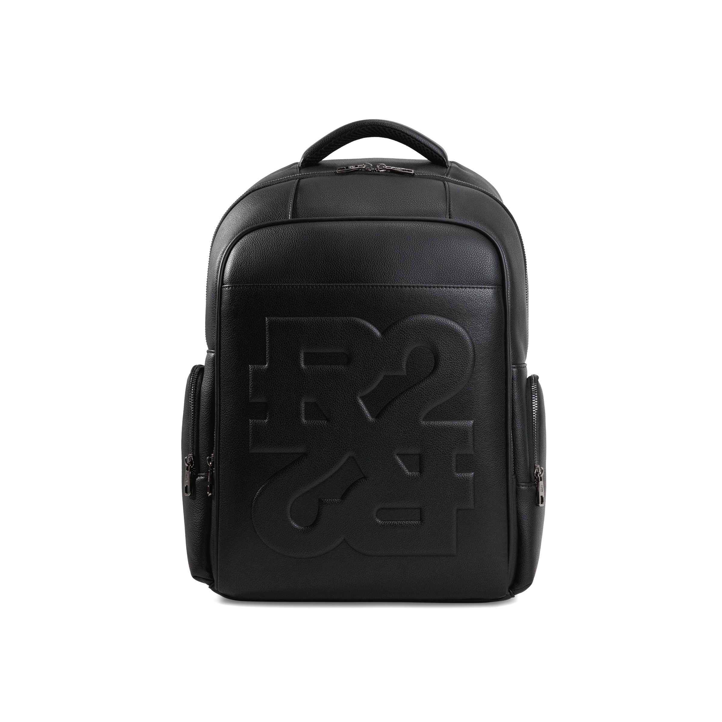 Rick Ross - The Boss Edition Backpack - PU Phantom black