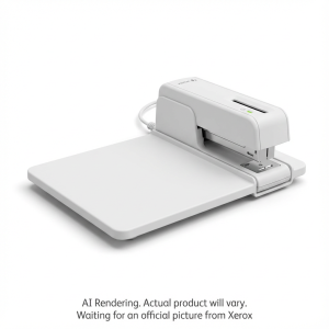 Xerox Convenience Stapler & Standard Work Surface4