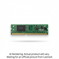 Lexmark SIMMs CS510 Forms and Bar Code Card        