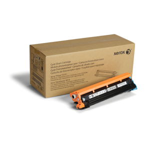 Xerox 108R01417 Cyan Drum Cartridge For Phaser 6510 / WorkCentre 6515, 48K Pages