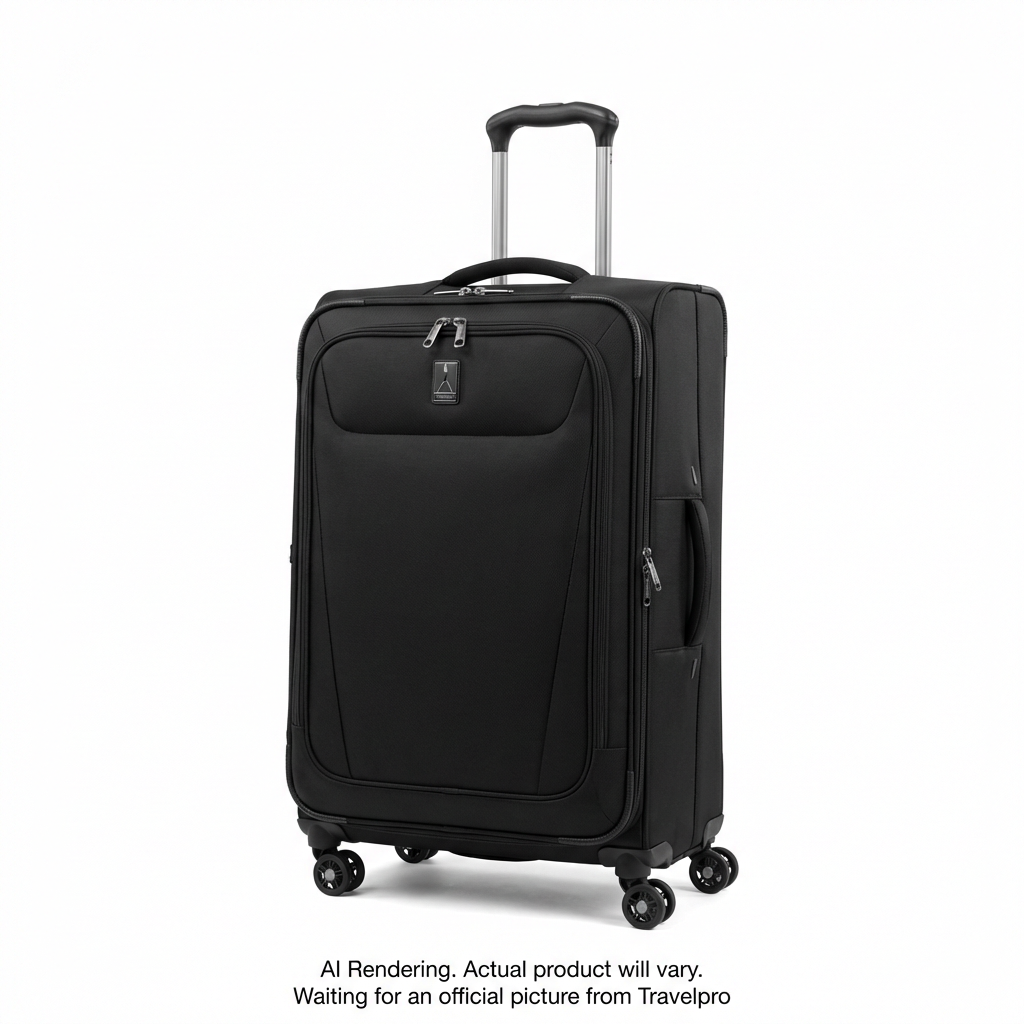 Maxlte 5 29In Exp Spinner Blk