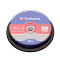 Verbatim BD-RE 25G 2X VRB WHT HC 10SP