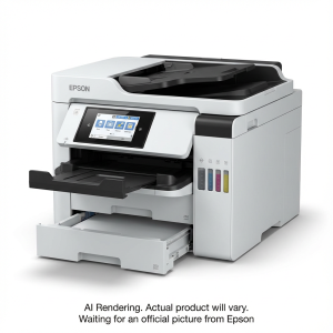 EPSON WorkForce ST-C5000 Supertank Color Multifunction Printer