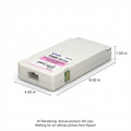 EPSON T56S Vivid Light Magenta Ink Cartridge for SC P7370/P9370 350ML