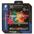 Pigment arts Brush, set of 36