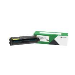 Lexmark CS/CX331 Yellow Return Programme 4.5K Print Cartridge Part no.: 20N1HY0