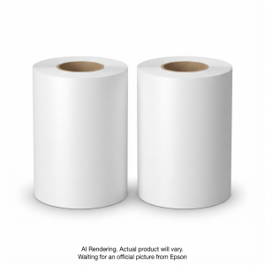 Epson SureLab Photo Paper, Luster, 6" x 213' (2 roll