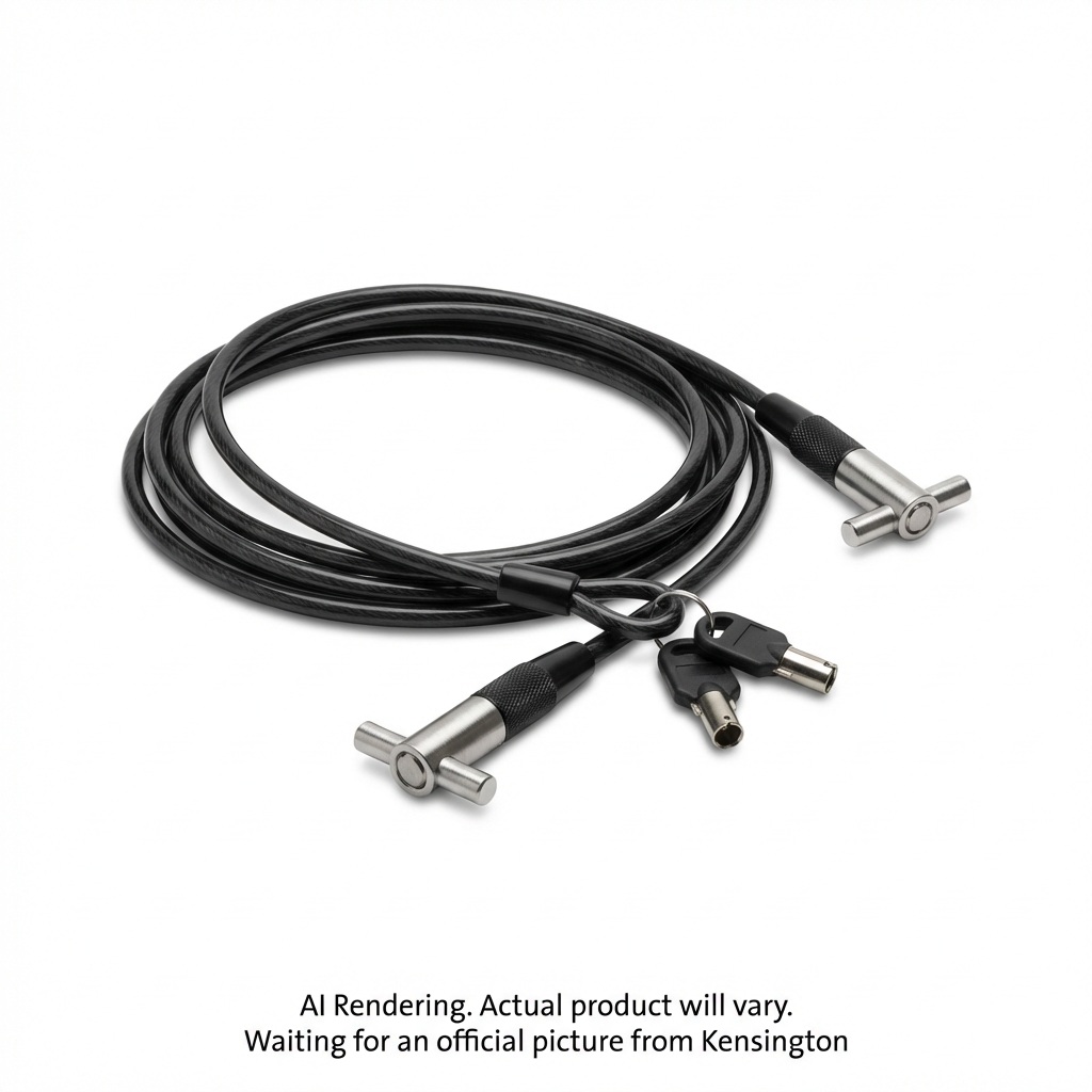 F,Microsvr 2.0 Keyed Twin Lckhead,Un