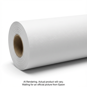 Epson Exhibition Canvas Matte 24" x 40' RollS045257 