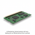 Lexmark SIMMs CX310 Card for PRESCRIBE Emulation    