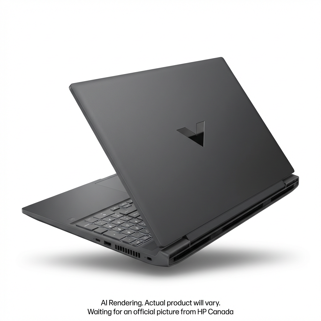 Victus Gaming Laptop 15-fa2110ca Canada - French Bilingual