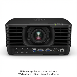 Epson PowerLite L735U Projector WiFiV11HA25120   