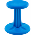 Kore Wobble Stool 36cm, Blue