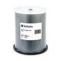 Verbatim CDR 80M 52X VBTM SILVER IJ 100PK