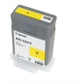CANON PFI-107 YLW INK           